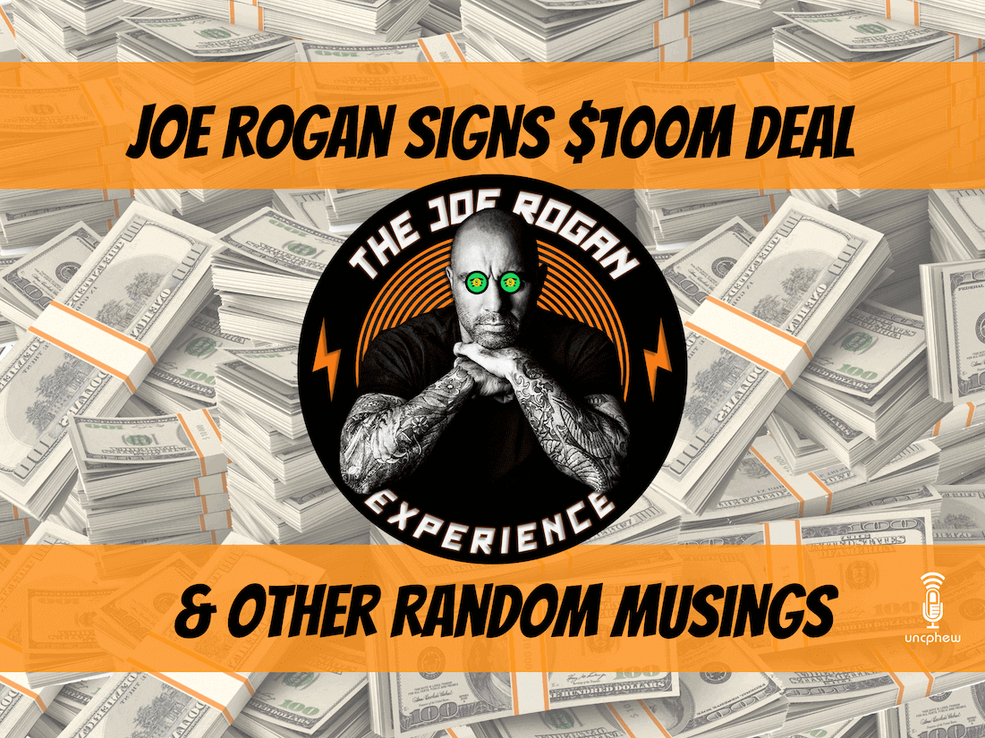 joe rogan deal